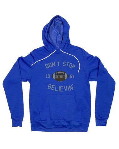GLS101 # Don't Stop Believin' Hooded SS