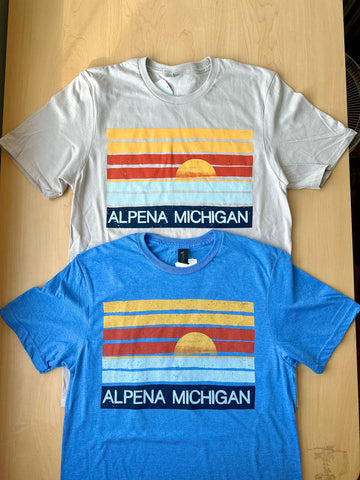 P122 Waterblock Alpena T-Shirt