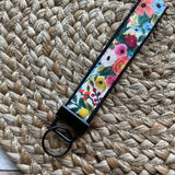 Keychain Wristlet