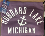 MV304 Hubbard Lake Sweatshirt Blanket