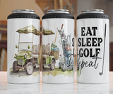 Livy Lou Designs- Can Cooler 4 in 1 (4 Different Options)