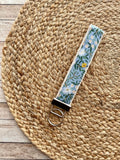 Keychain Wristlet