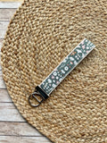 Keychain Wristlet