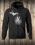 Big Foot Forest Hooded Sweatshirt