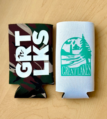 GLP300 Tall Can Coozies