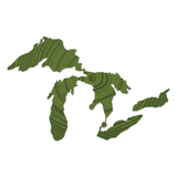 ( 17 Options)Great Lakes Proud Specialty Sticker Decals