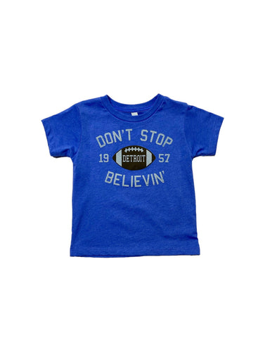 GLS200 Don't Stop Believing Toddler/Youth T