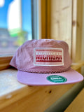 L304 The Chill Hat Ladder Stitch Michigan