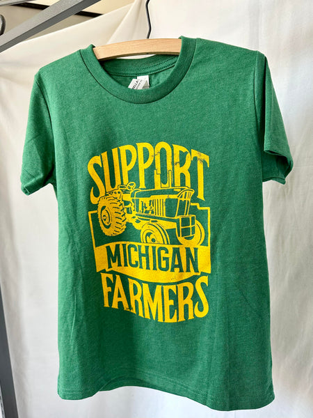 LLM200 Support Local Farmer Youth/Toddler T