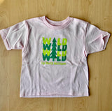 P203 Wild Stack Up North Onesie and Toddler T-Shirts