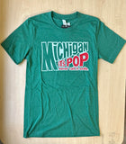 TST104 Pop Never Soda T-Shirt