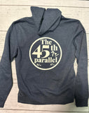 TNT155 45th Parallel Zip Hood