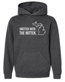 MA202 Smitten with the Mitten Youth Sweatshirt