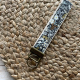 Keychain Wristlet