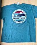 LS188 Wanton Lake Long Lake ( Sweatshirt, T-Shirts & Long Sleeve)