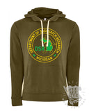 TST101 Dept. of Sasquatch Research Hoodie