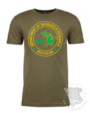 TST100 Dept. Of Sasquatch T-Shirt